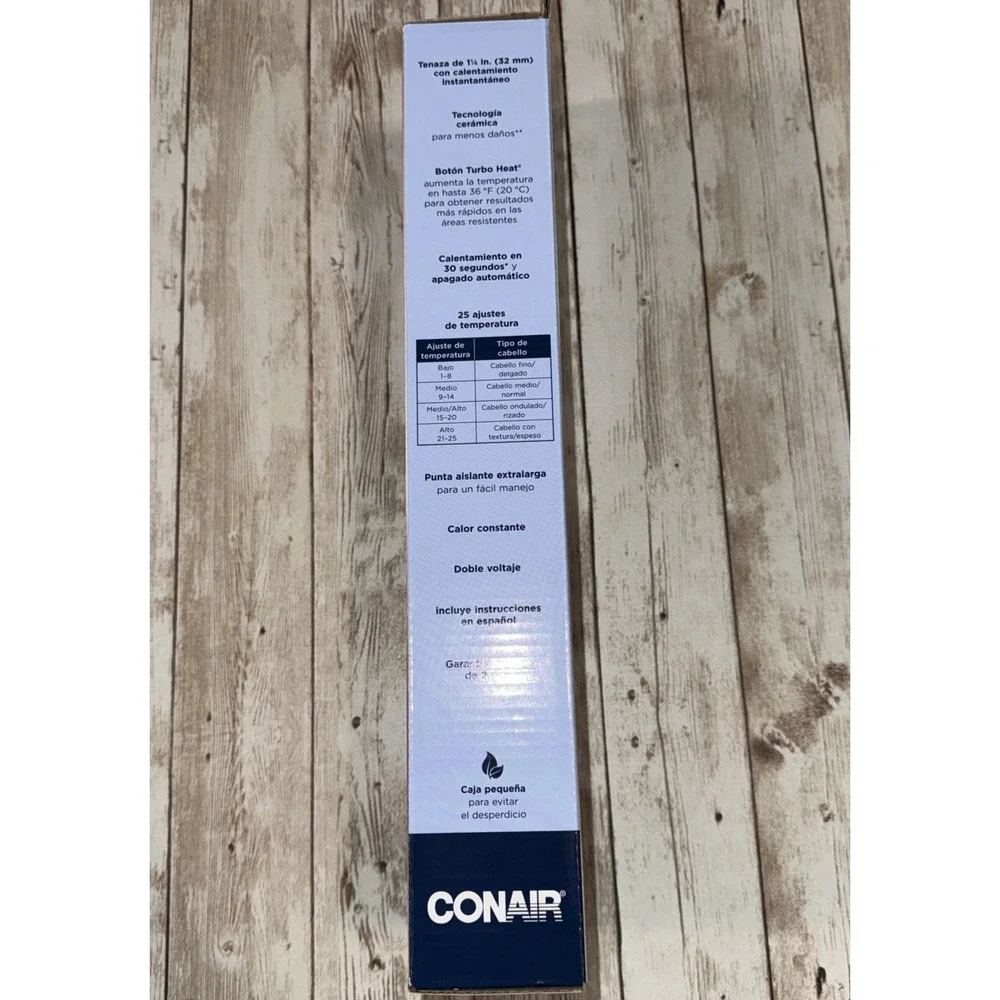 Conair Ceramic 1 1/4